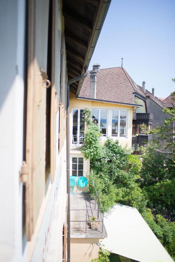 Hotel De La Beroche Saint-Aubin-Sauges Buitenkant foto