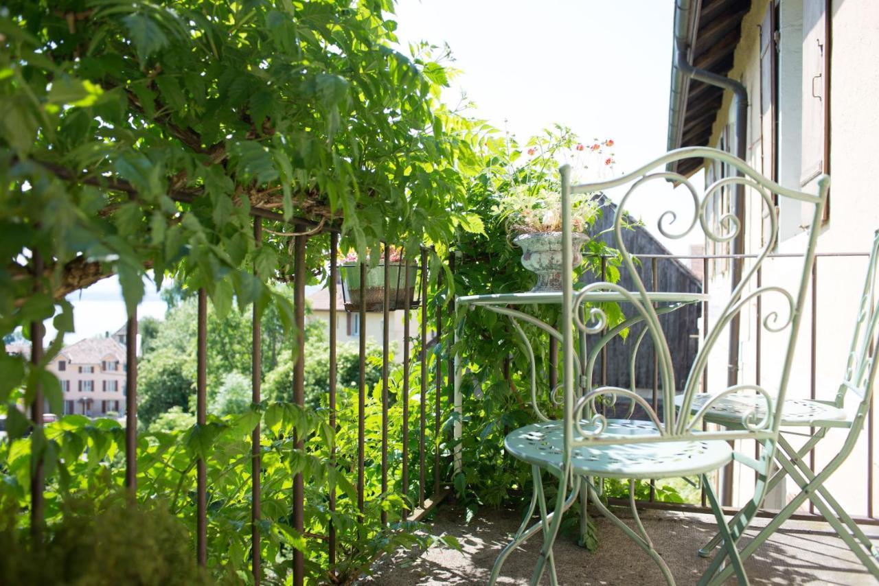 Hotel De La Beroche Saint-Aubin-Sauges Buitenkant foto